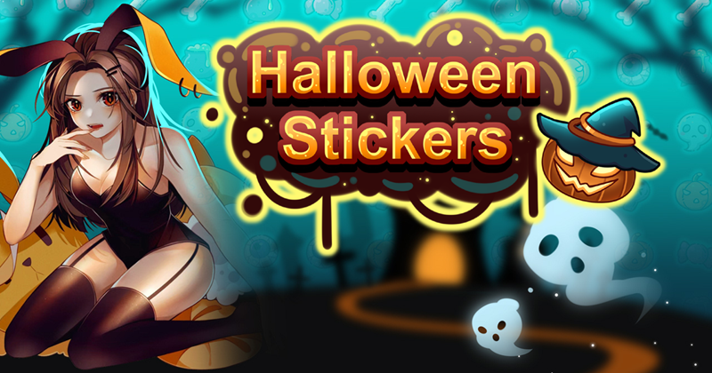 Halloween Stickers